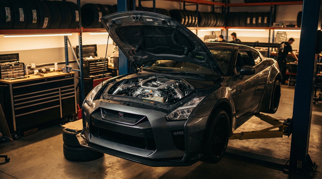 国产视频汽车改装视频教程