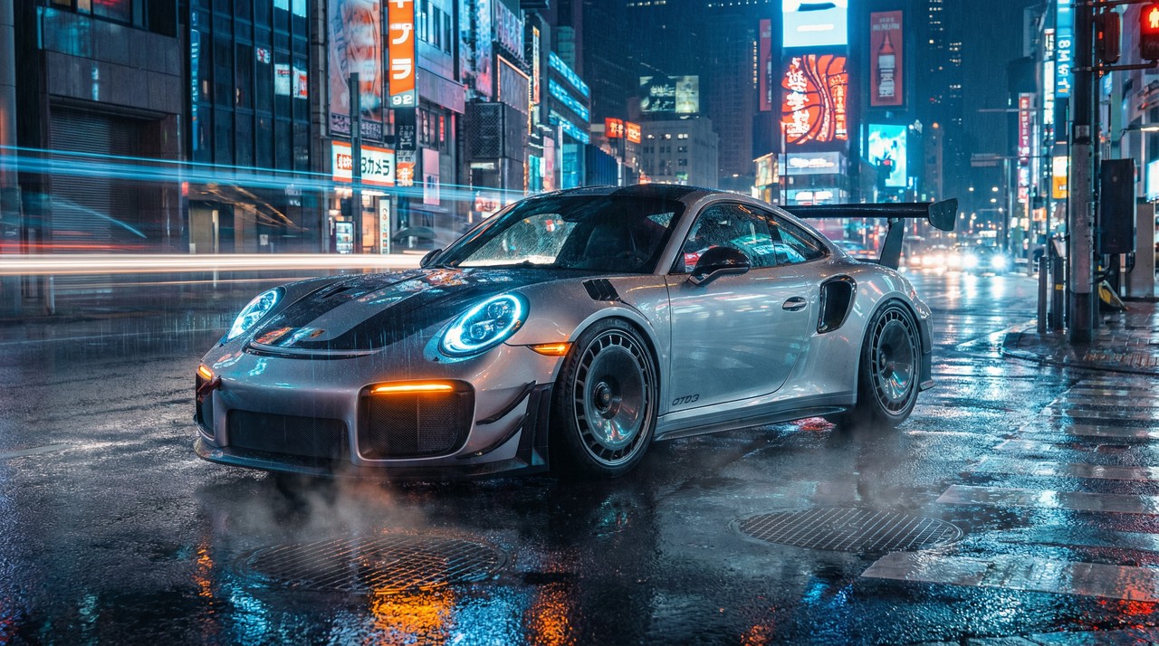 国产视频跑车改装视频