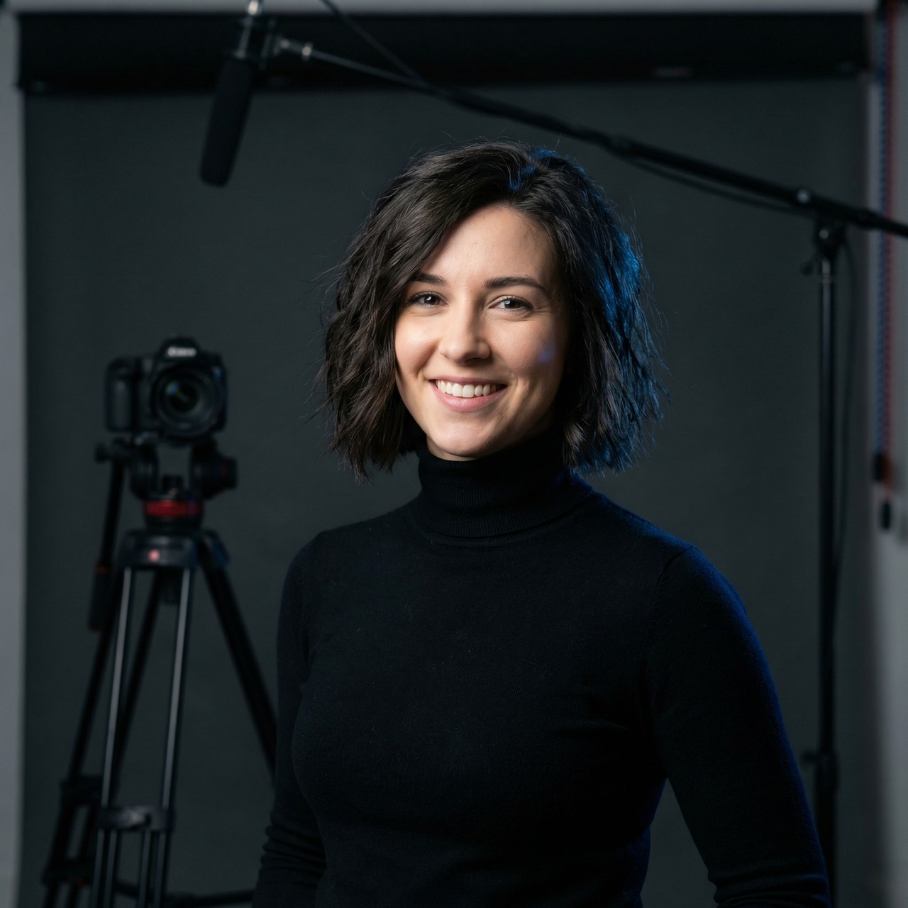 国产视频视频创意总监林晓彤